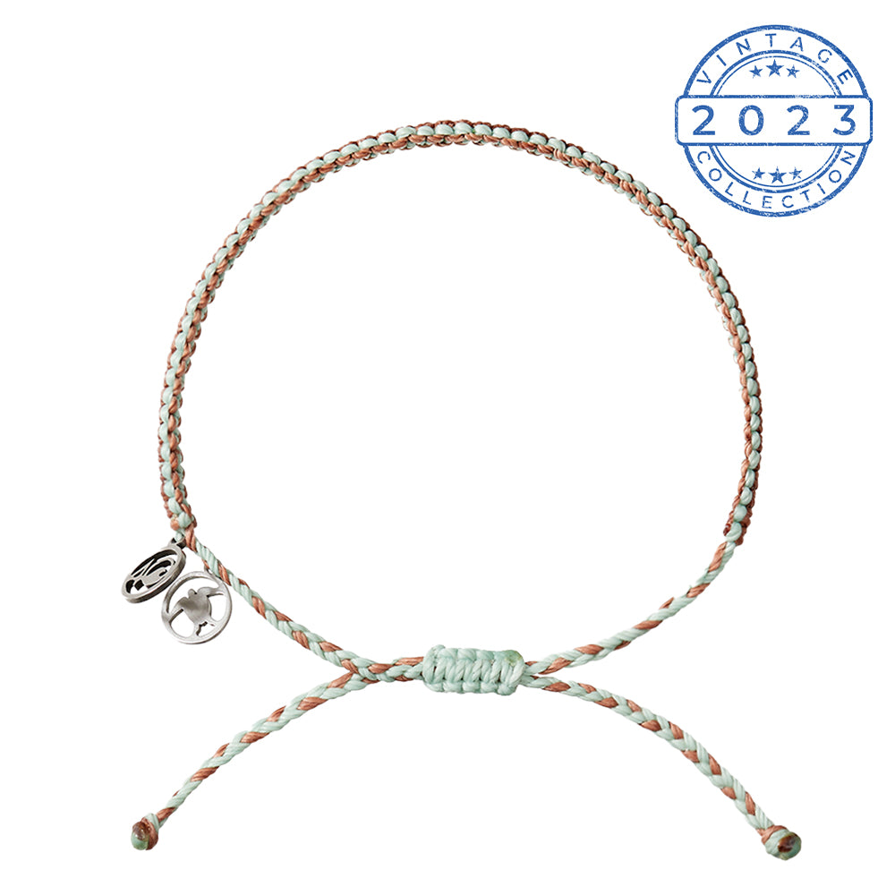 Green Sea Turtle Bracelet — Limited Edition