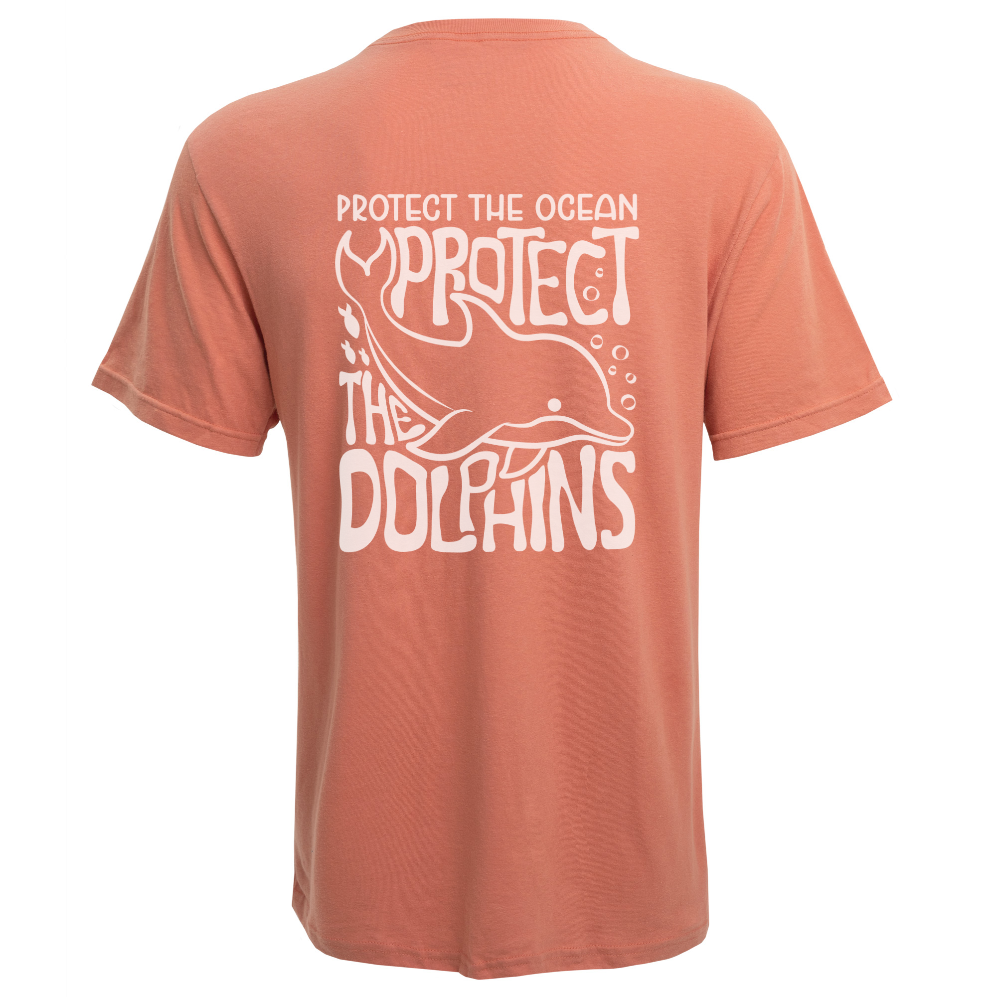 Protect the Dolphins Organic T-Shirt