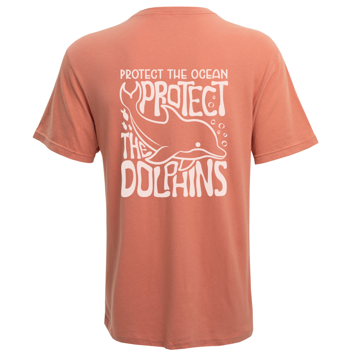 Protect the Dolphins Organic T-Shirt