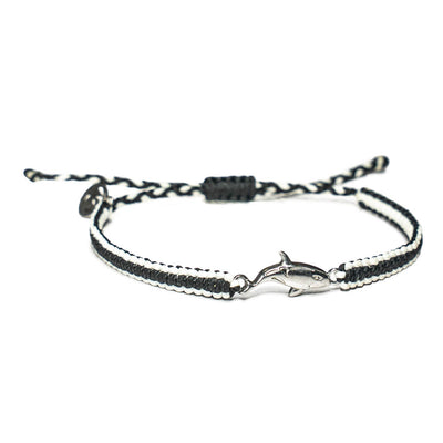 Respect the Locals Orca Bracelet