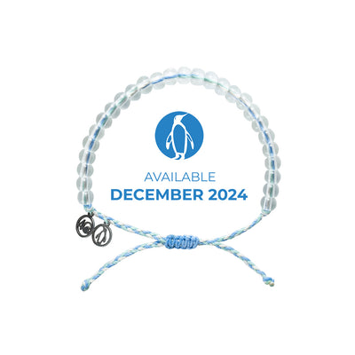 2024 Penguin Bracelet | Limited Edition | 4ocean Bracelet of the Month