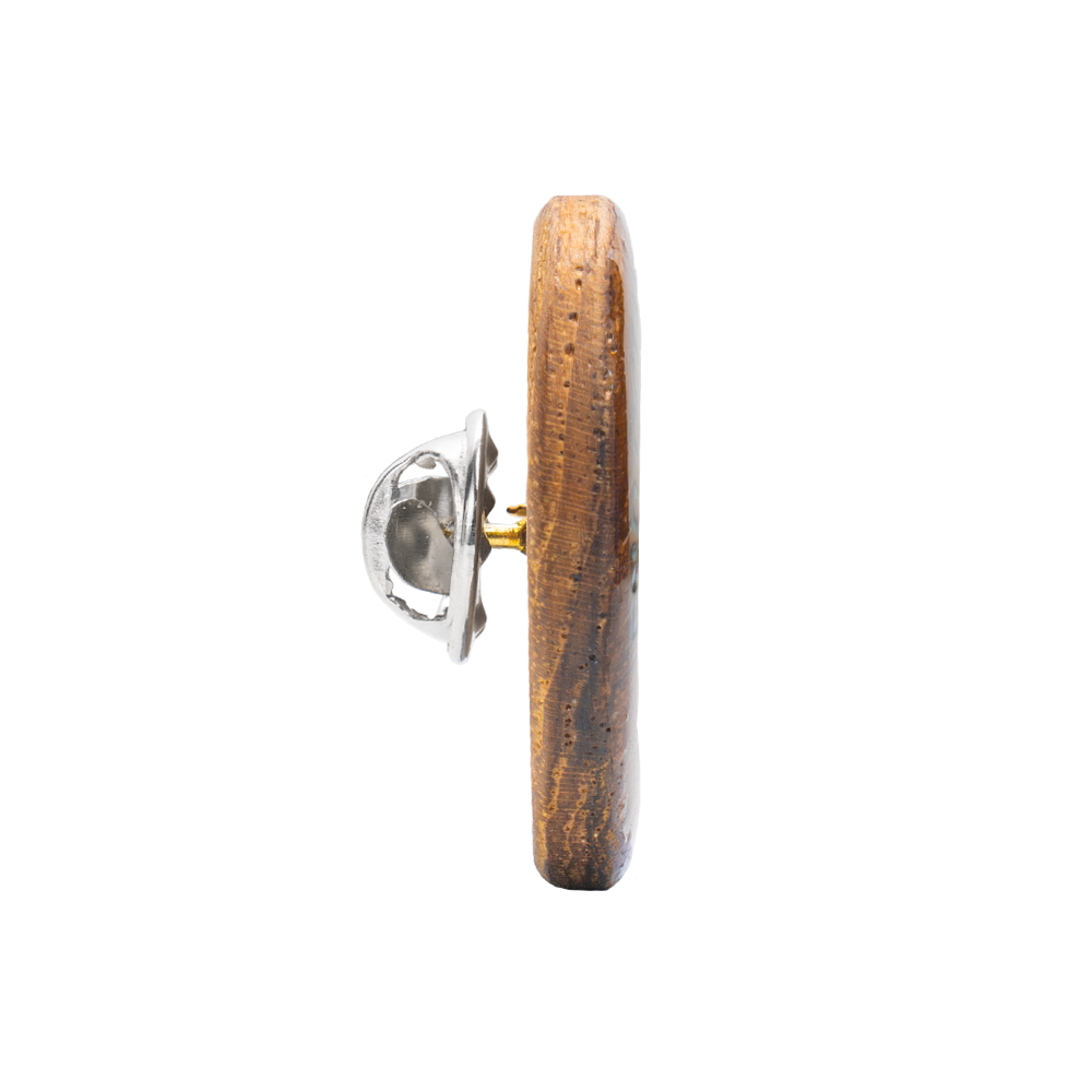 Plastic Offset Pin