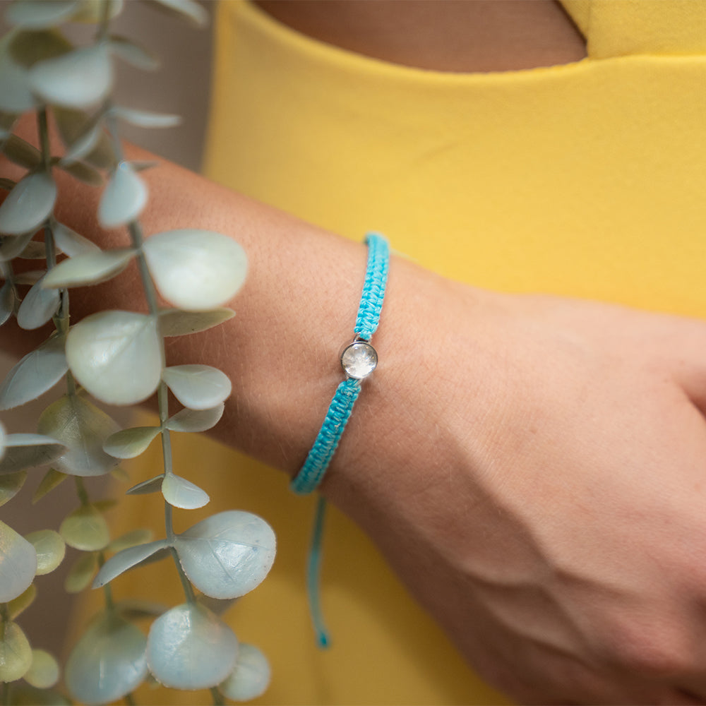 Plastics Are Forever Bracelet