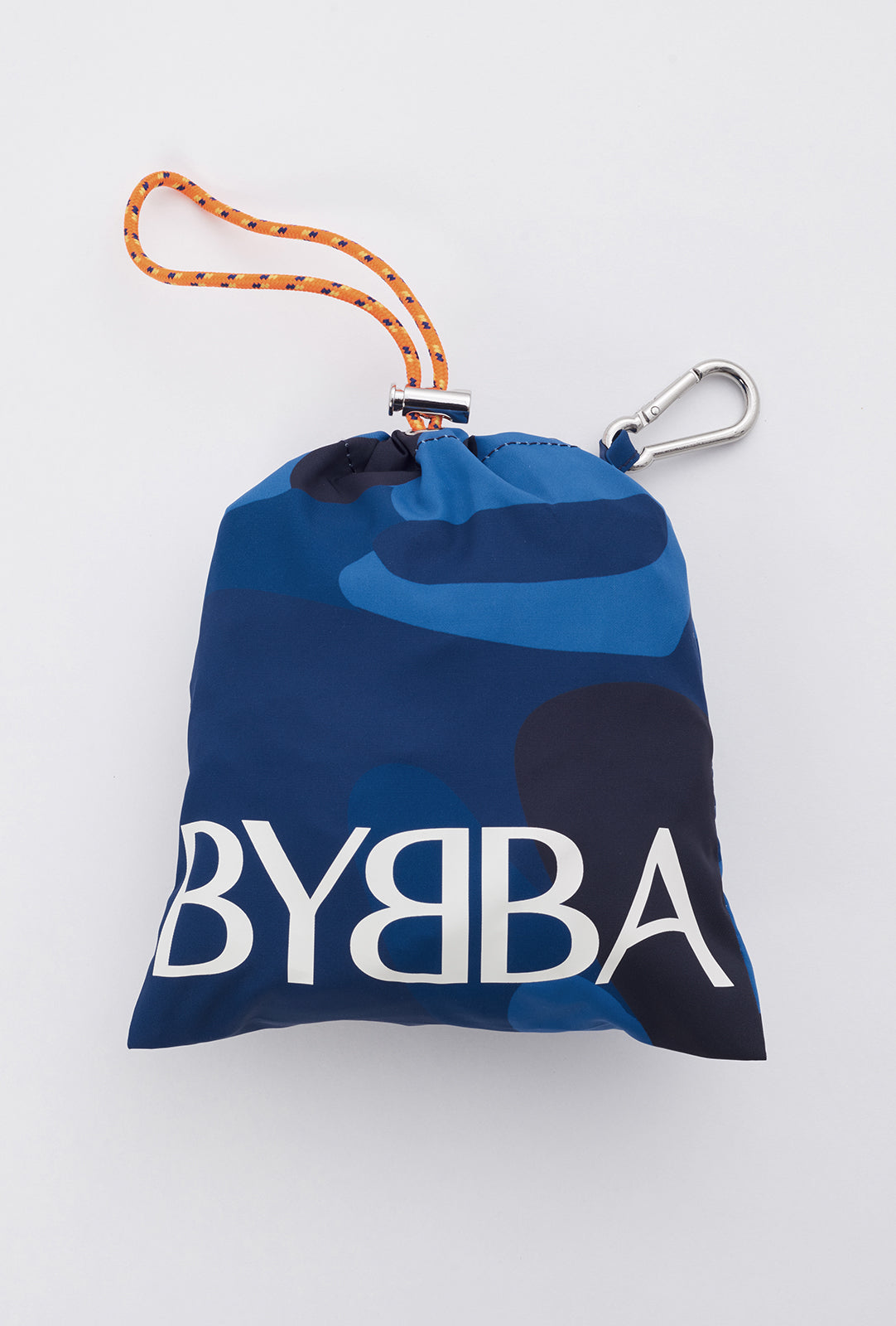 BYBBA THE BALOS FOLDAWAY BAG // BLUE LAGOON CAMO