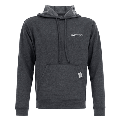 Whale Microplastic Unisex Pullover Hoodie