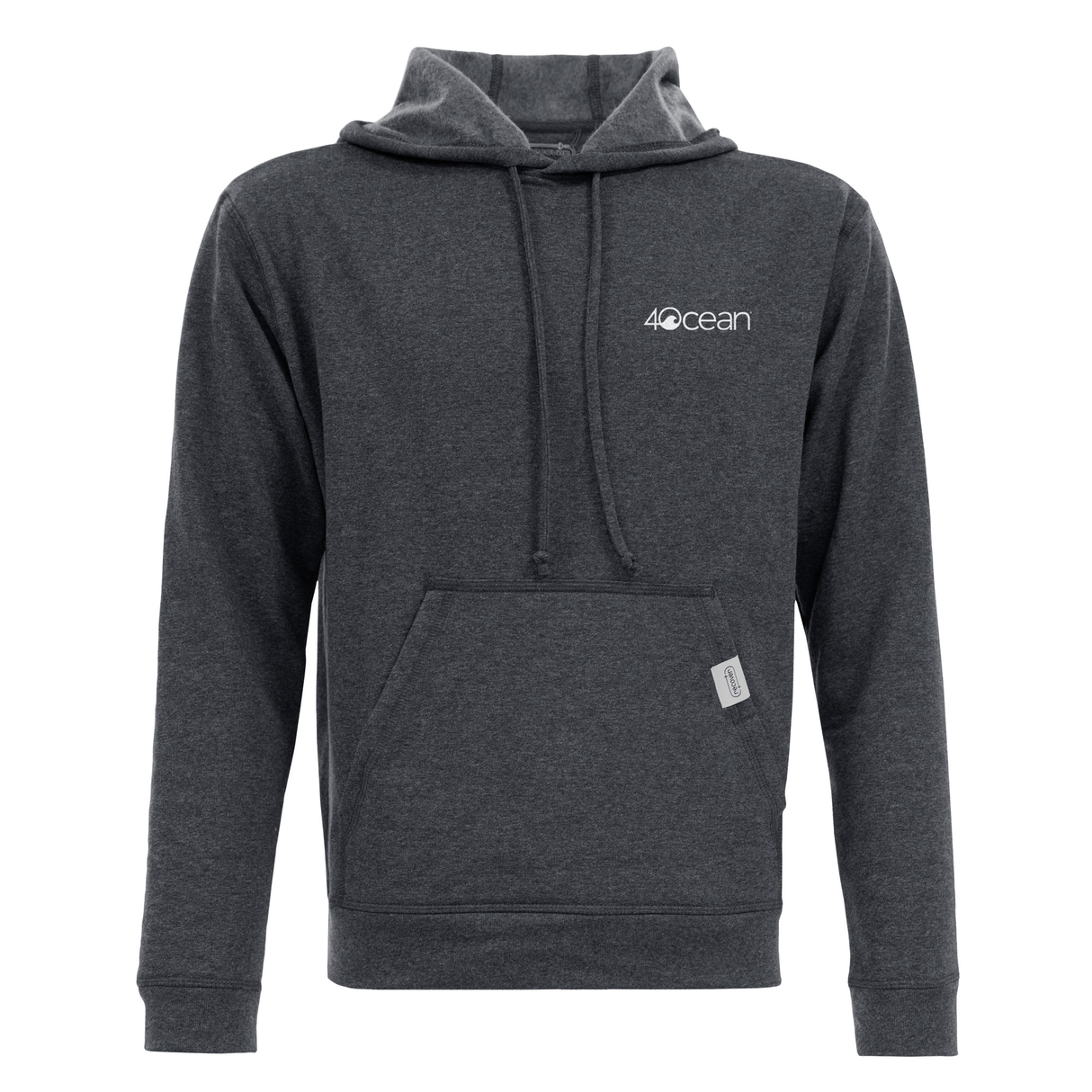 Shark Microplastic Unisex Pullover Hoodie