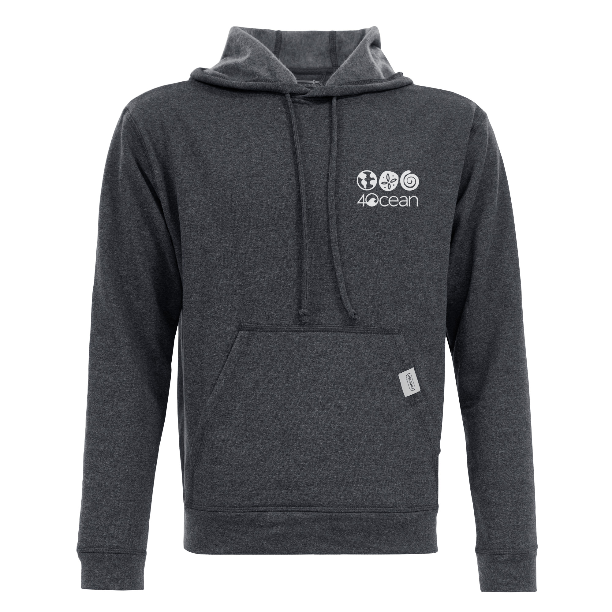 Save the Ocean Unisex Pullover Hoodie