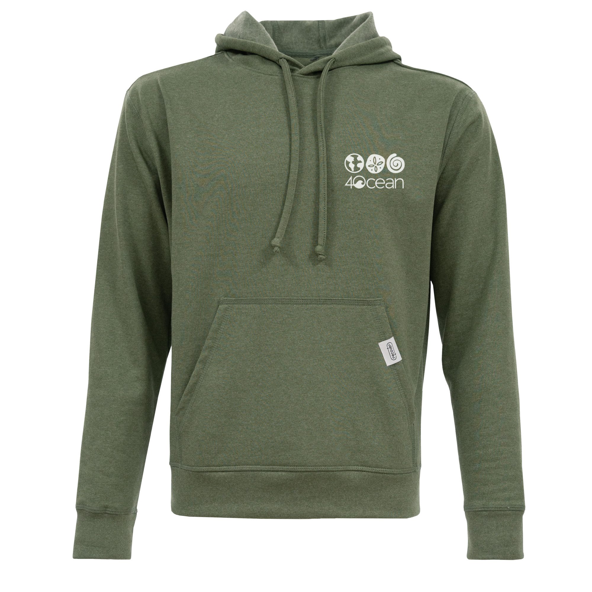 Save the Ocean Unisex Pullover Hoodie