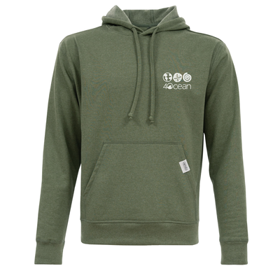 Save the Ocean Unisex Pullover Hoodie