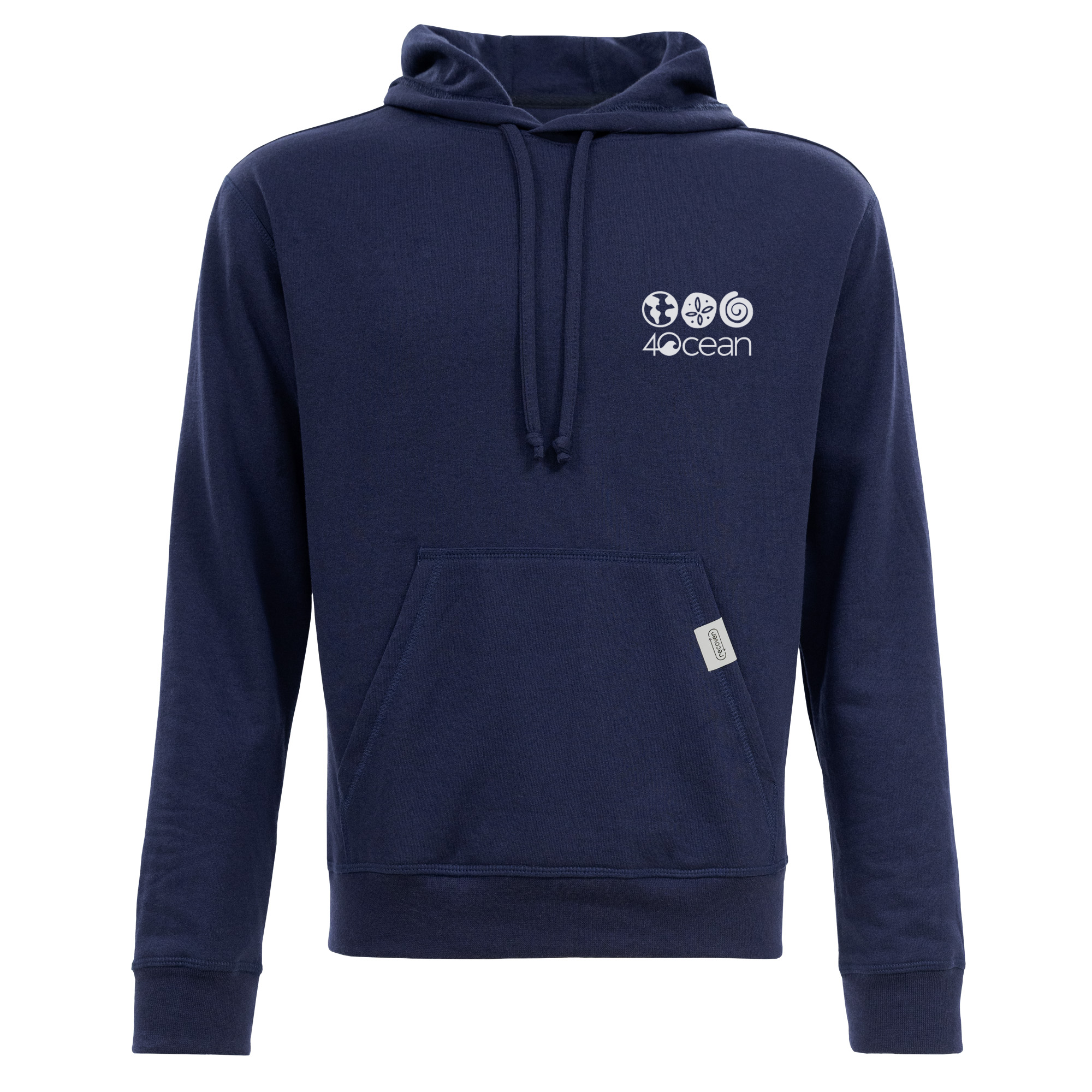 Save the Ocean Unisex Pullover Hoodie