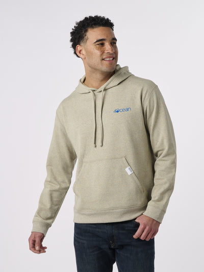 Shark Microplastic Unisex Pullover Hoodie