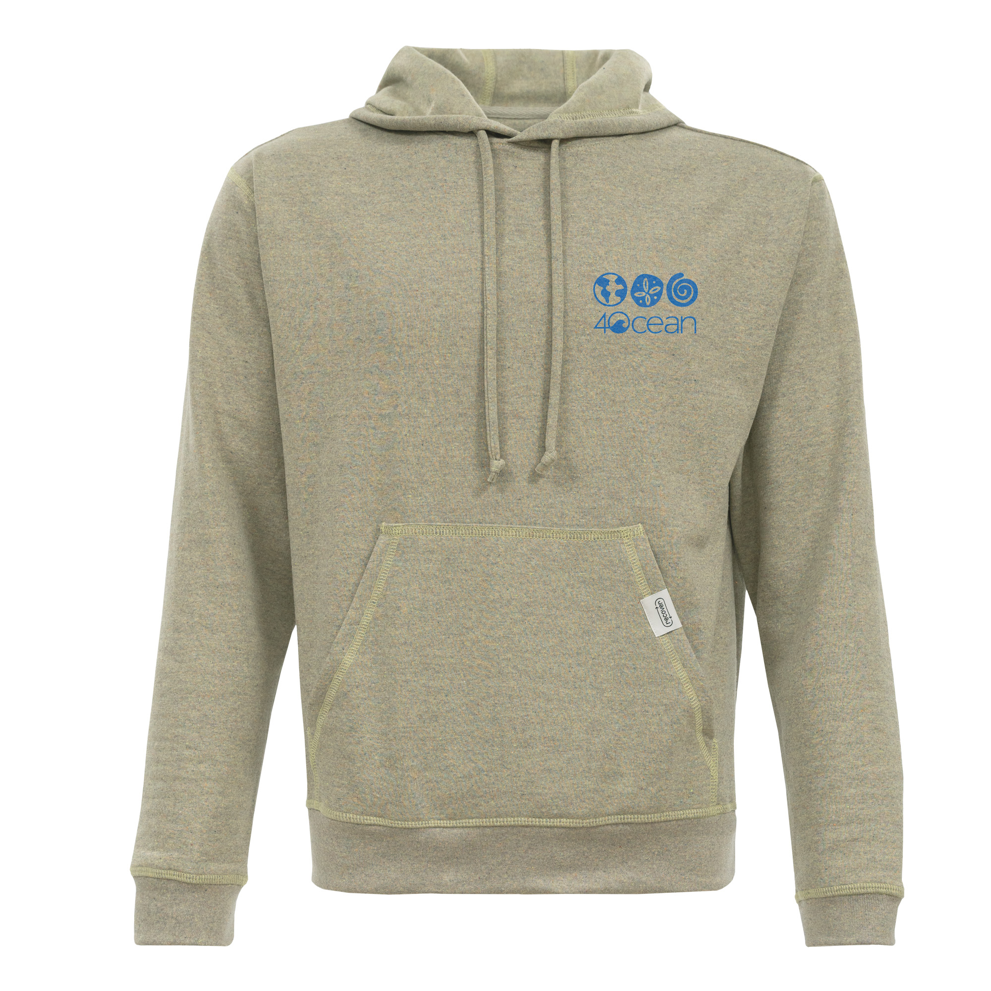 Save the Ocean Unisex Pullover Hoodie