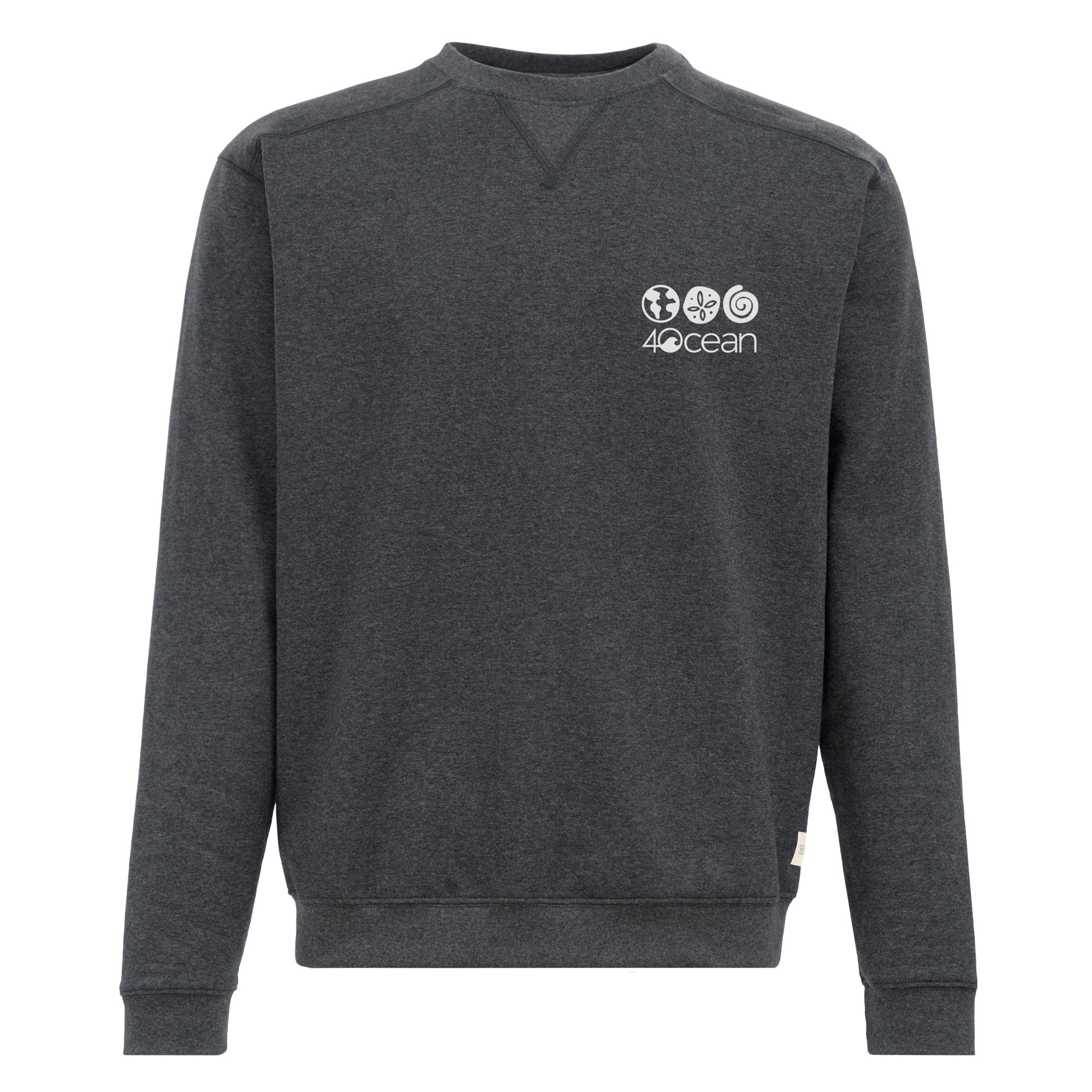 Save the Ocean Unisex Crew Fleece Sweatshirt