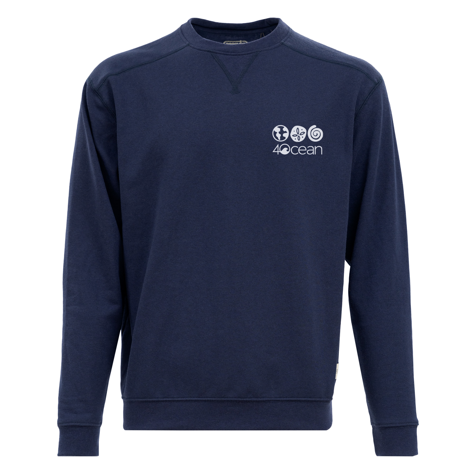 Save the Ocean Unisex Crew Fleece Sweatshirt