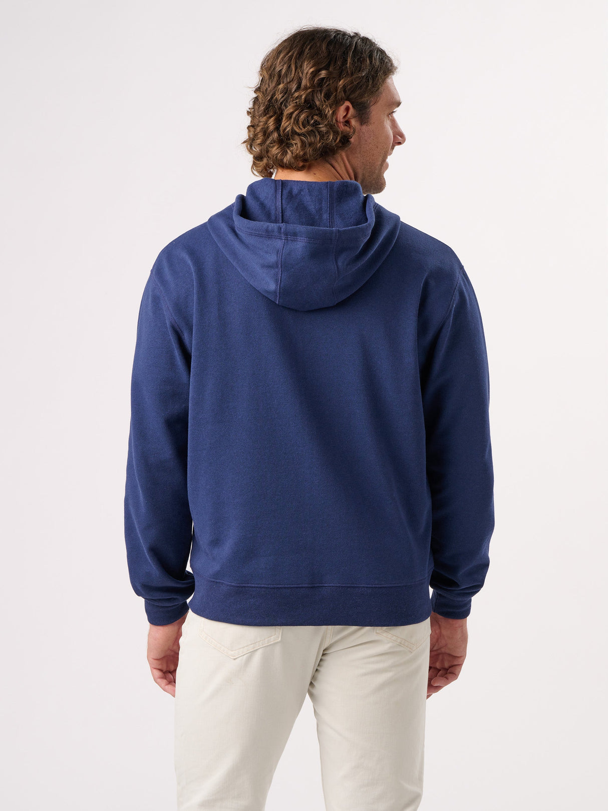 4ocean Logo Full Zip Hoodie