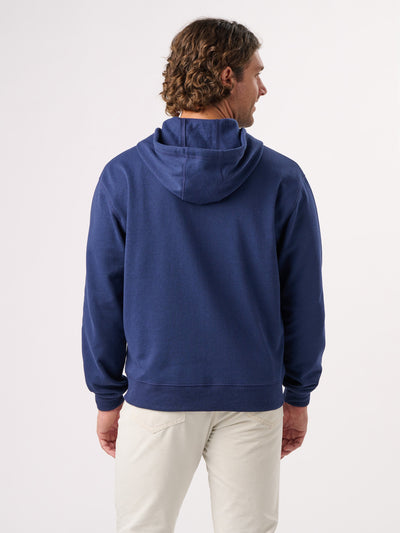 4ocean Logo Full Zip Hoodie