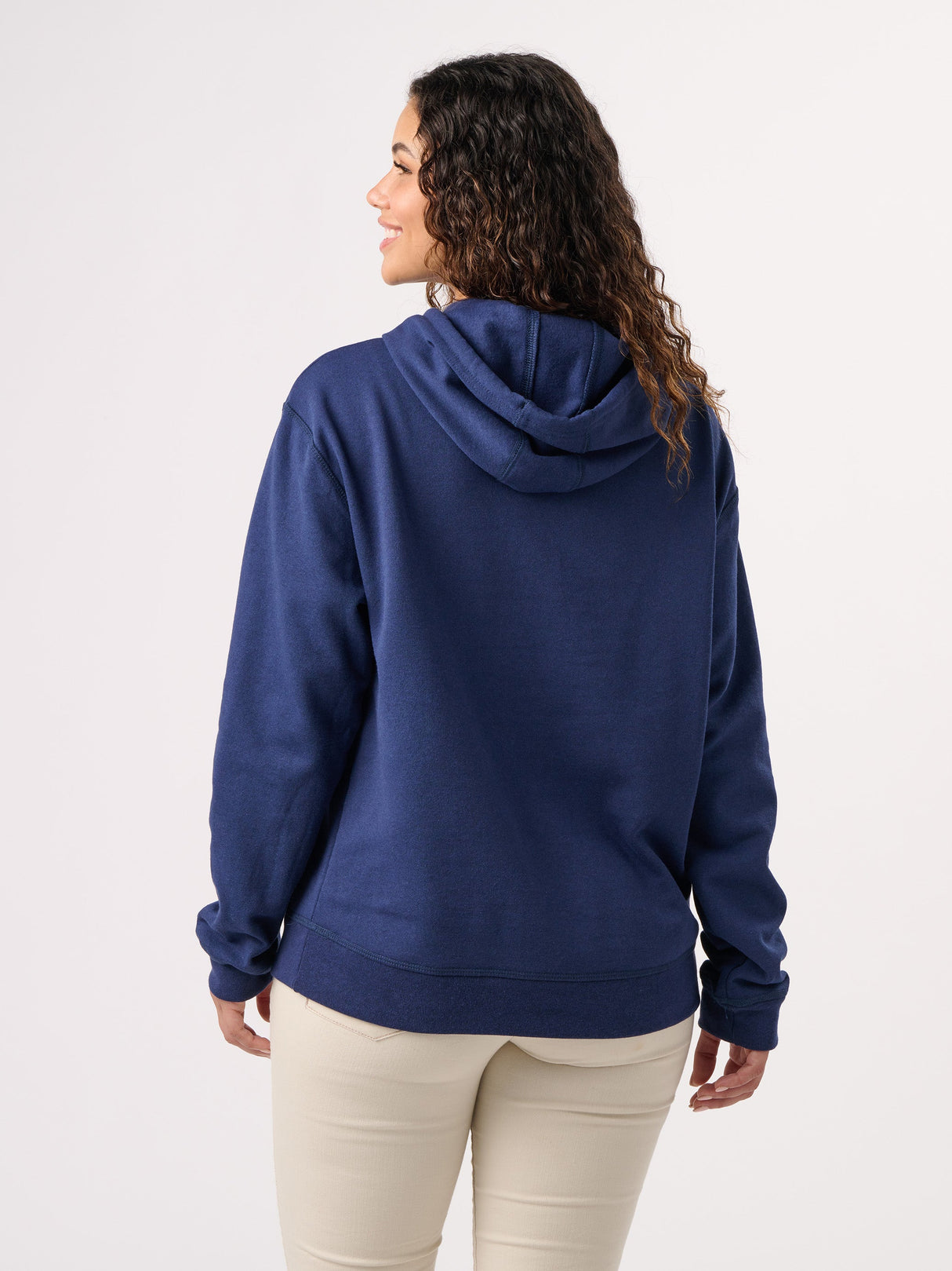 4ocean Logo Pullover Hoodie
