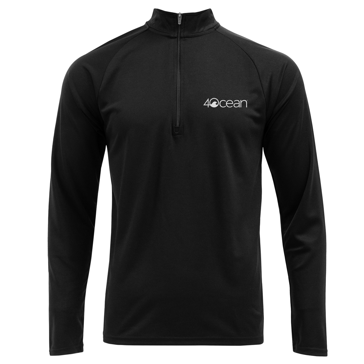 4ocean Logo Sport Quarter Zip