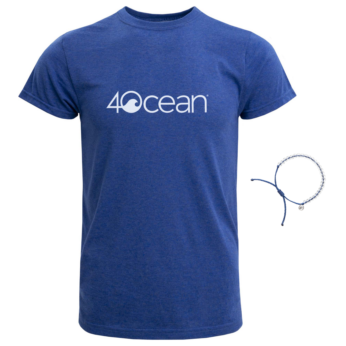4ocean Logo Classic T-Shirt Bundle