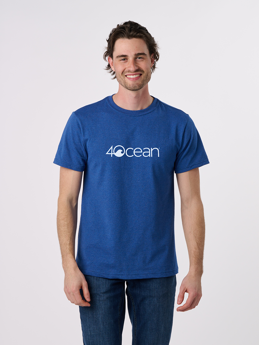 4ocean Logo Classic T-Shirt Bundle