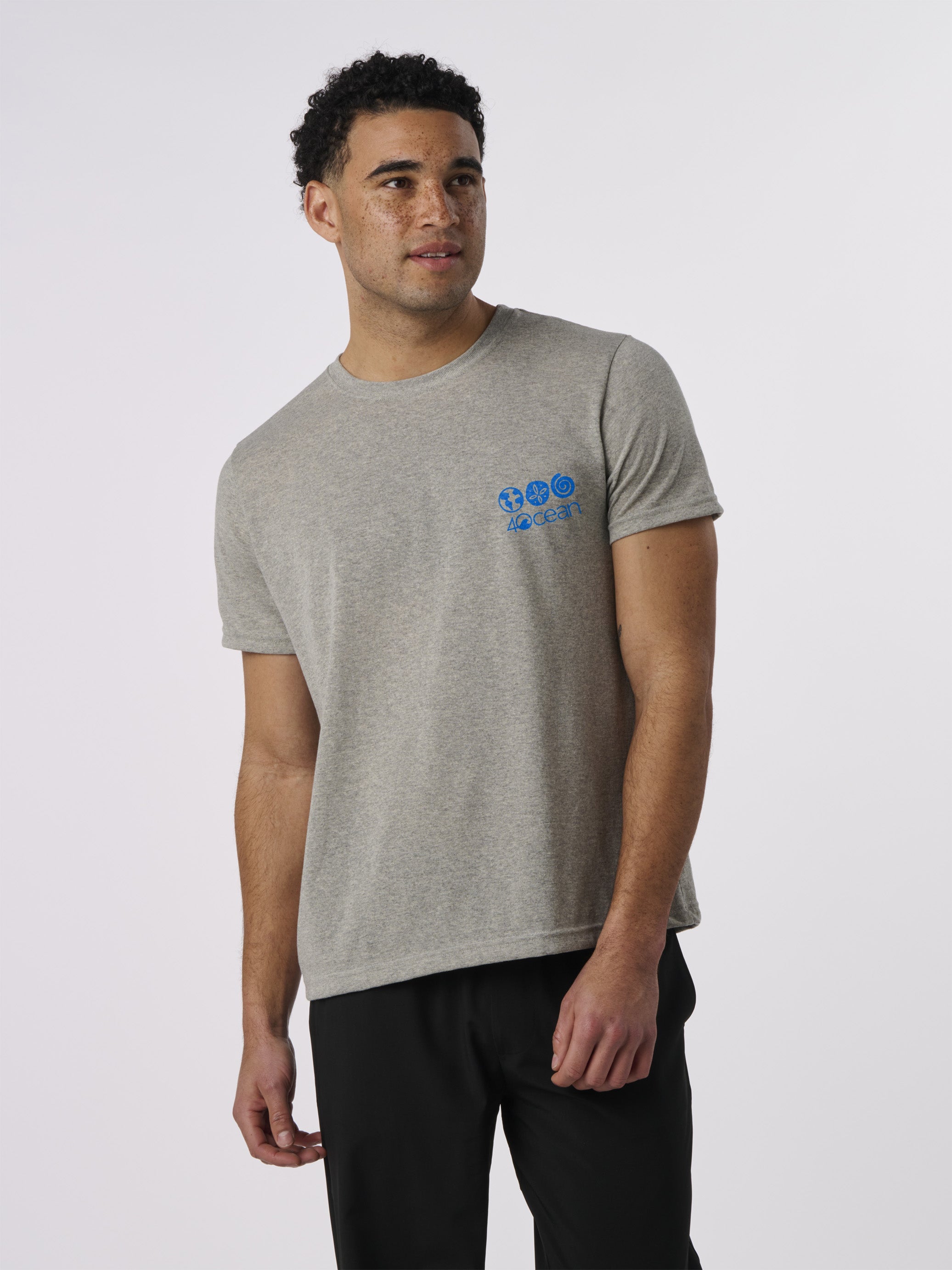 Save The Ocean Turtle Unisex T-Shirt