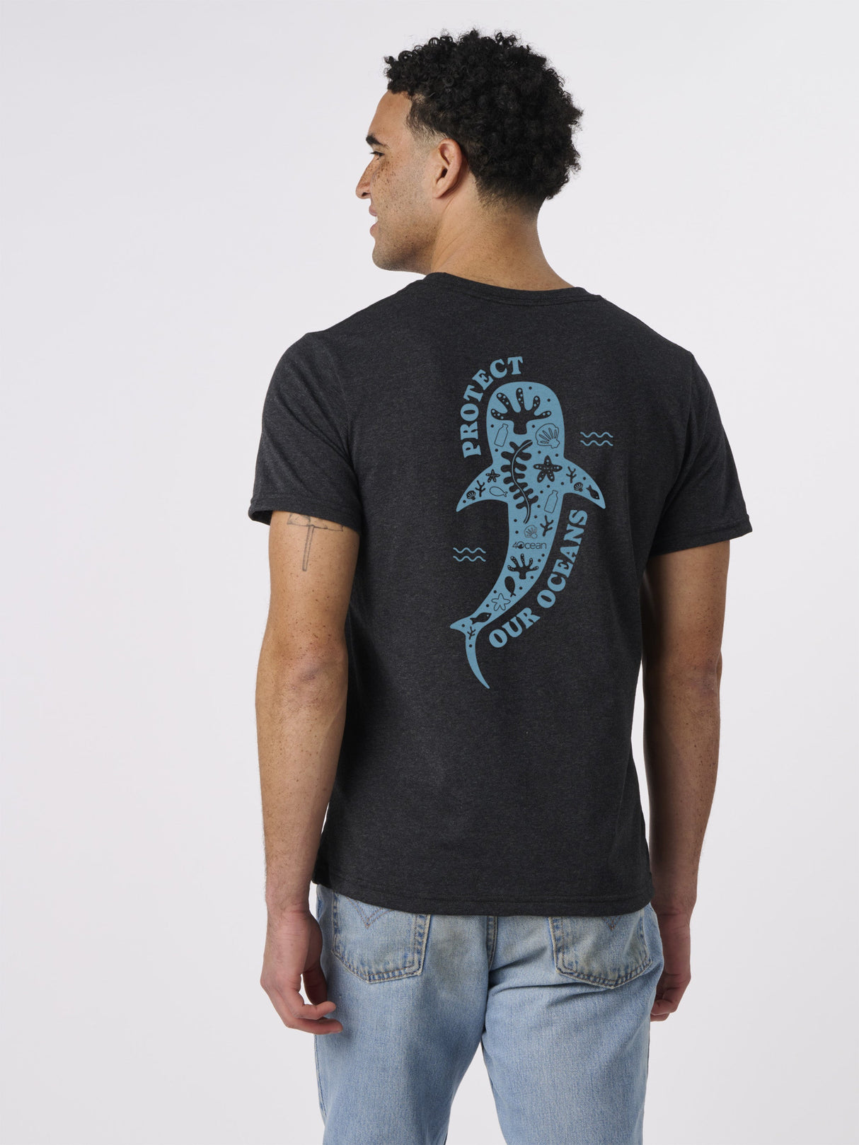 Protect Our Oceans Unisex T-Shirt