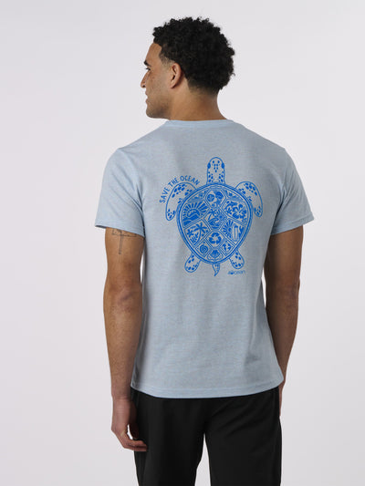 Save The Ocean Turtle Unisex T-Shirt