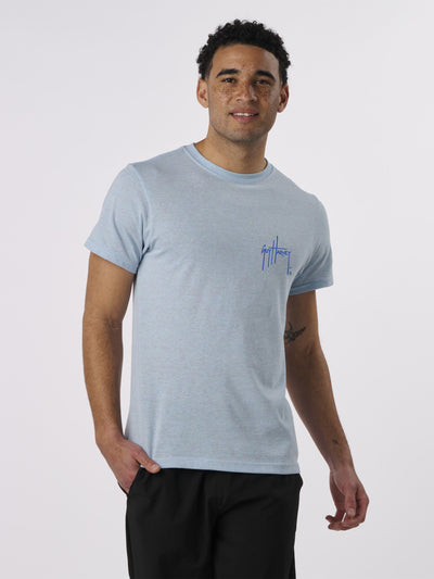 Guy Harvey Mako Shark Unisex T-Shirt