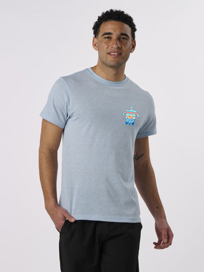 Stay Stoked Turtle Unisex T-Shirt