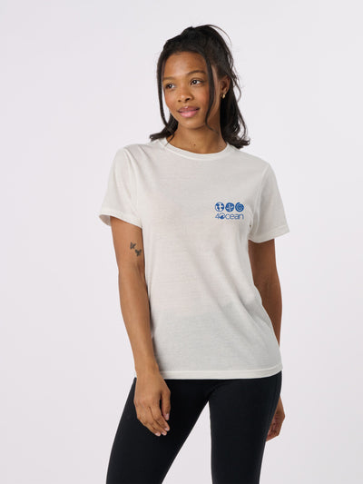 Save The Ocean Turtle Unisex T-Shirt