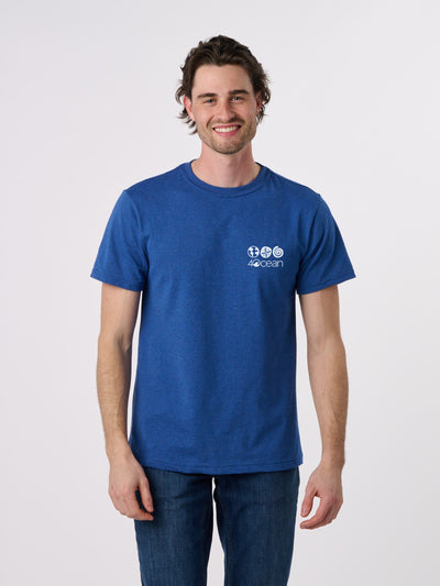 Save The Ocean Turtle Unisex T-Shirt