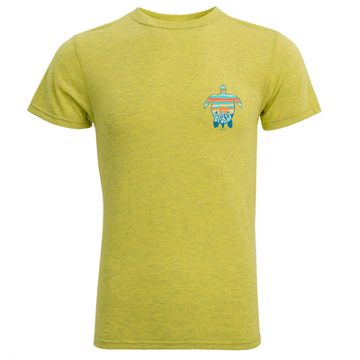 Sunset Stoke Turtle Unisex T-Shirt