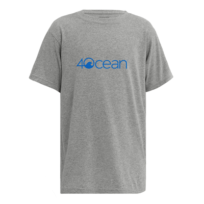 4ocean Kids Logo T-Shirt