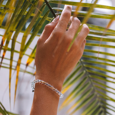 Corona x 4ocean River of Change Beaded Bracelet