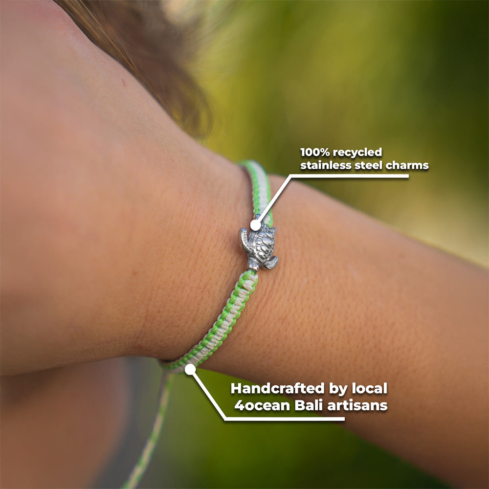 Sea Turtle Rescue Bracelet