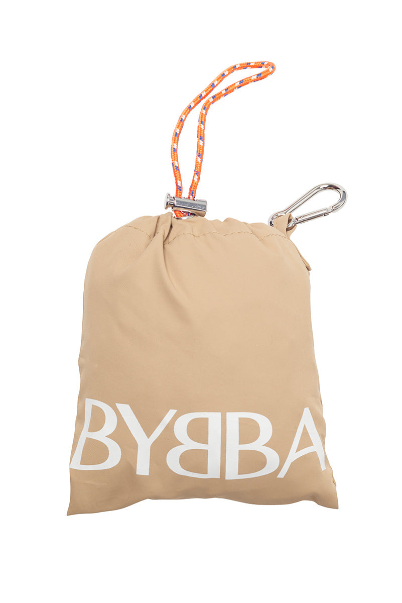 BYBBA THE BALOS MARKET BAG // SAND DUNE