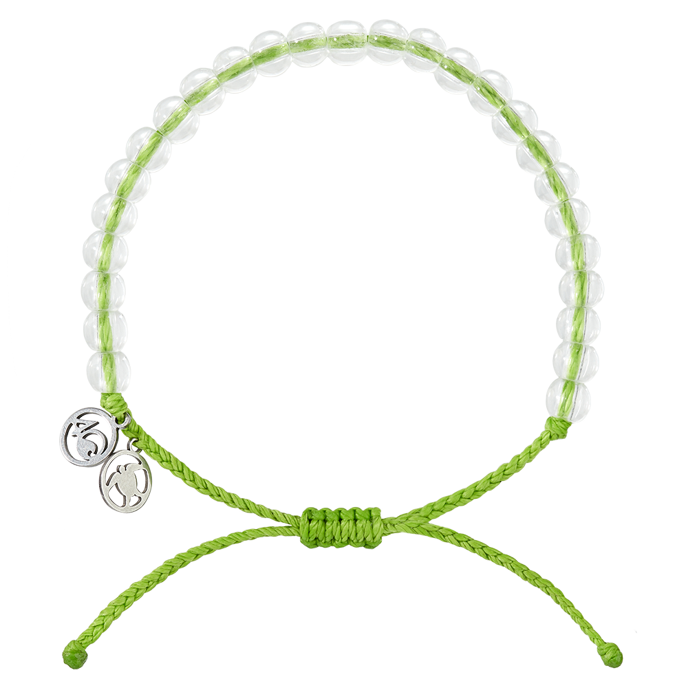 Sea Turtle Beaded Bracelet - 4ocean