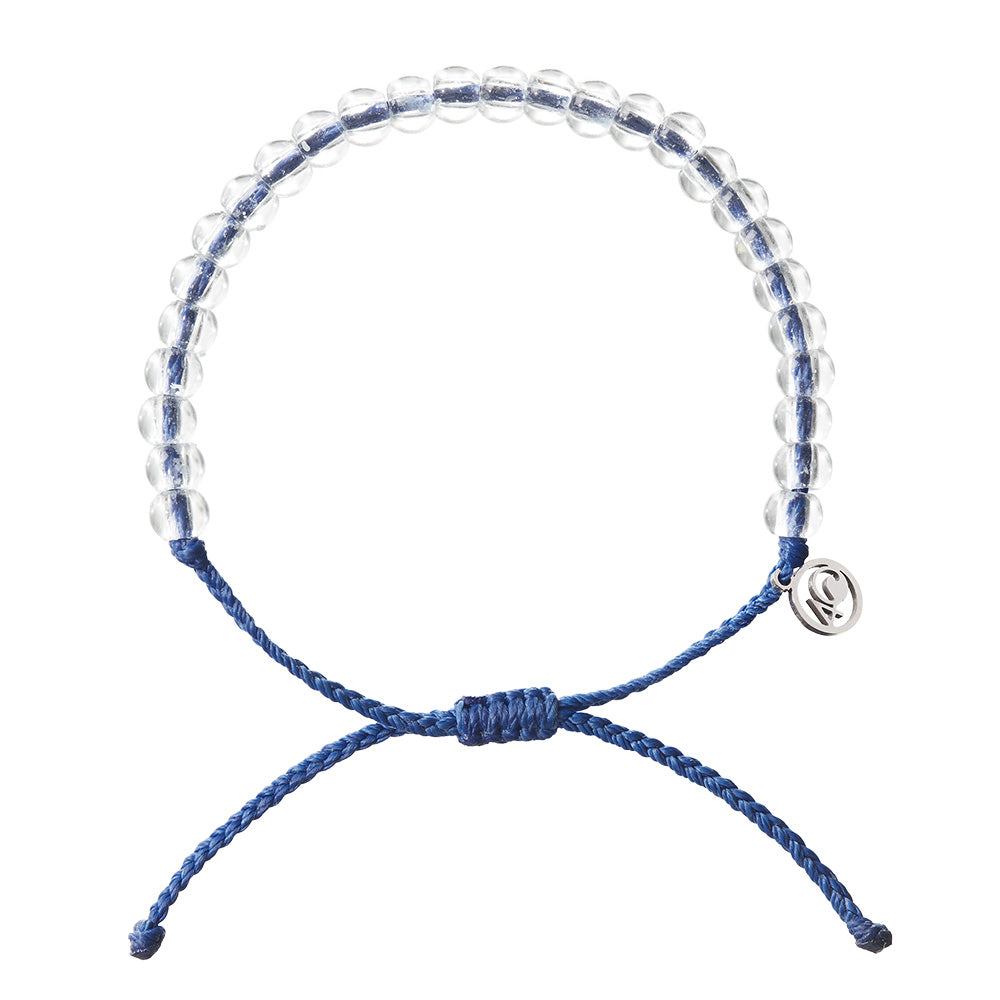 Signature Blue Bracelet