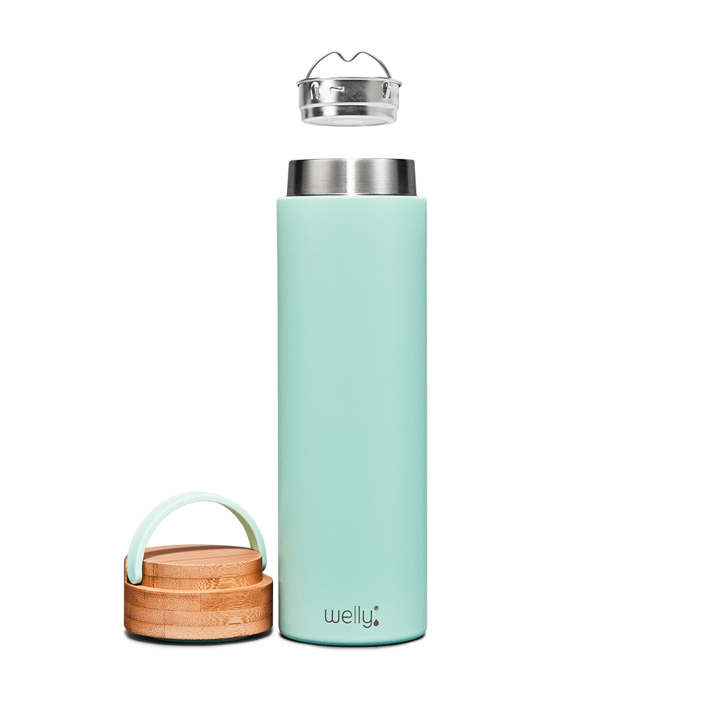Welly Bottle Traveler 20oz 4ocean