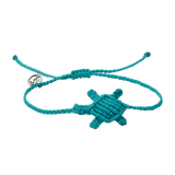 Sea Turtle Macrame Bracelets