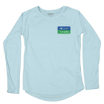 4ocean Quick Strike LS - Women's