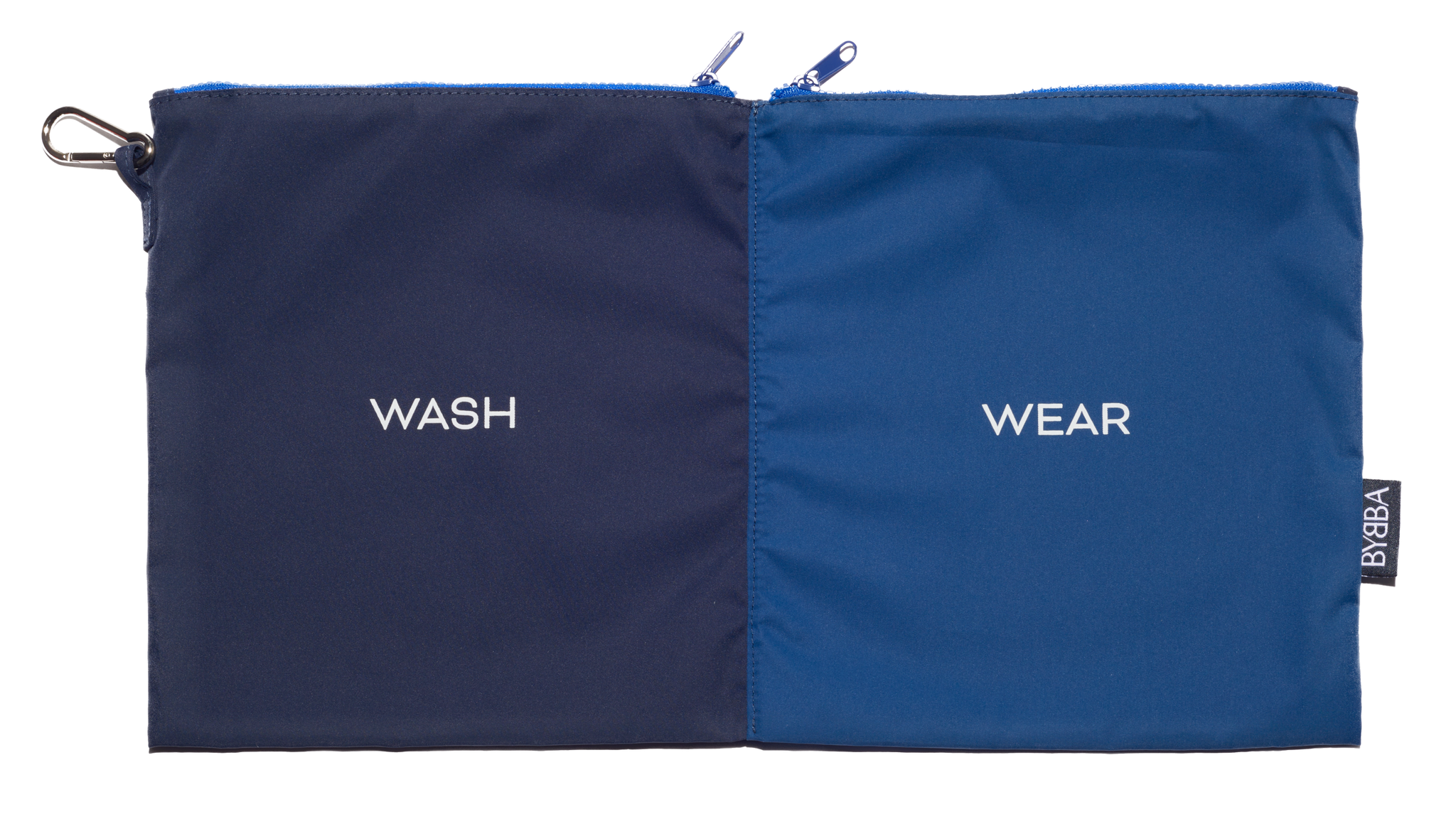 BYBBA THE DOUBLE TAKE // WASH-WEAR PRO
