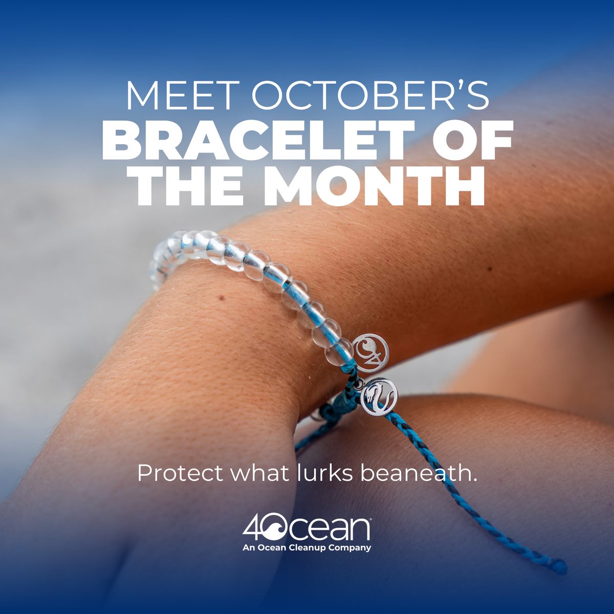 Bracelet of the Month Club - 12 Months