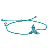 Whale Tail Macrame Anklets