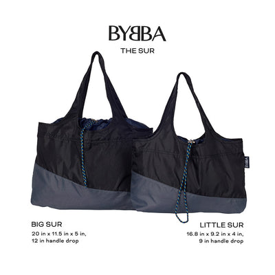 BYBBA THE LITTLE SUR // STINGRAY
