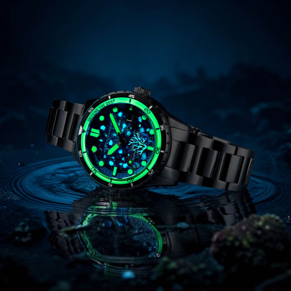 Spinnaker | 4ocean Hass Automatic