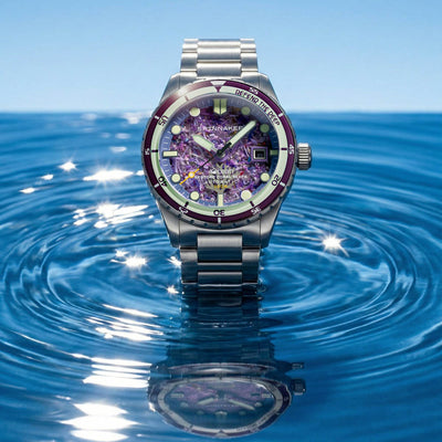 Spinnaker | 4ocean Hass Automatic