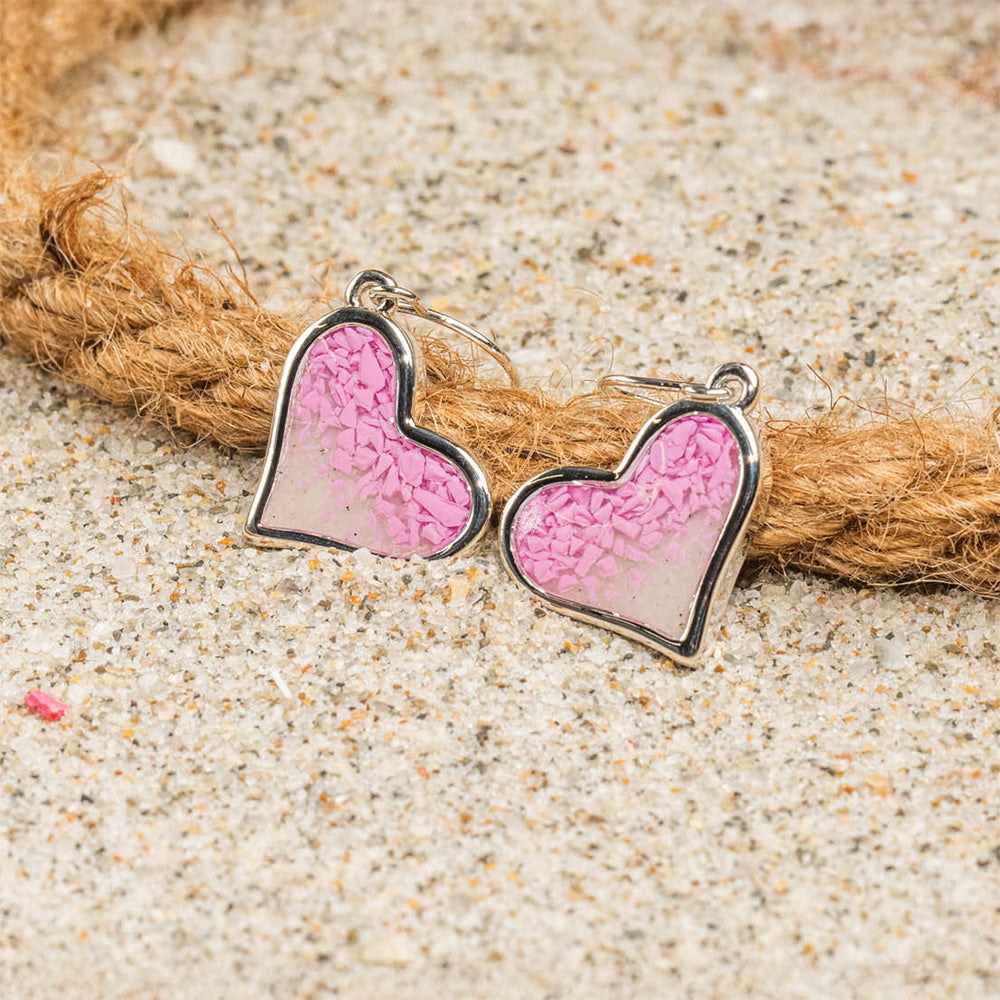 4ocean x Dune Jewelry Explorer Drop Earrings