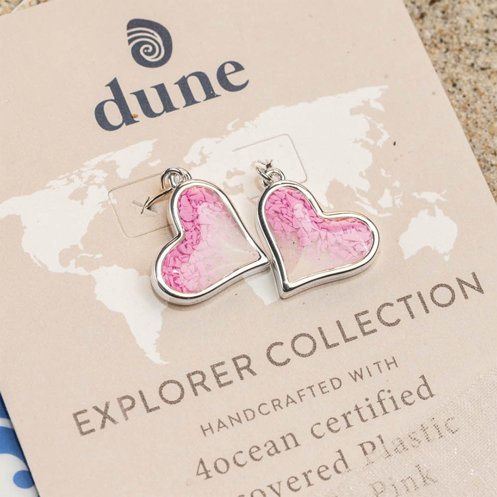 Dune Jewelry x 4ocean Explorer Drop Earrings