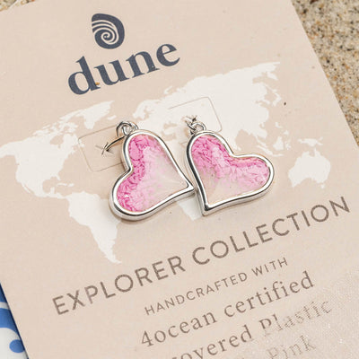 Dune Jewelry x 4ocean Explorer Drop Earrings